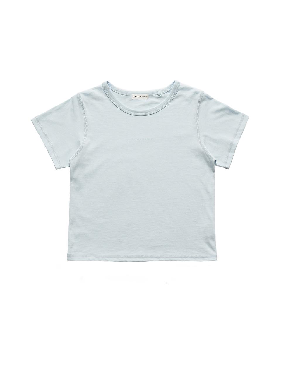 INSIDE OUT TEE / BLUE  [7월 말 순차 발송]