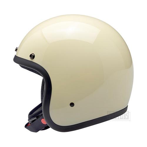 빌트웰헬멧 보난자 글로스 빈티지 화이트