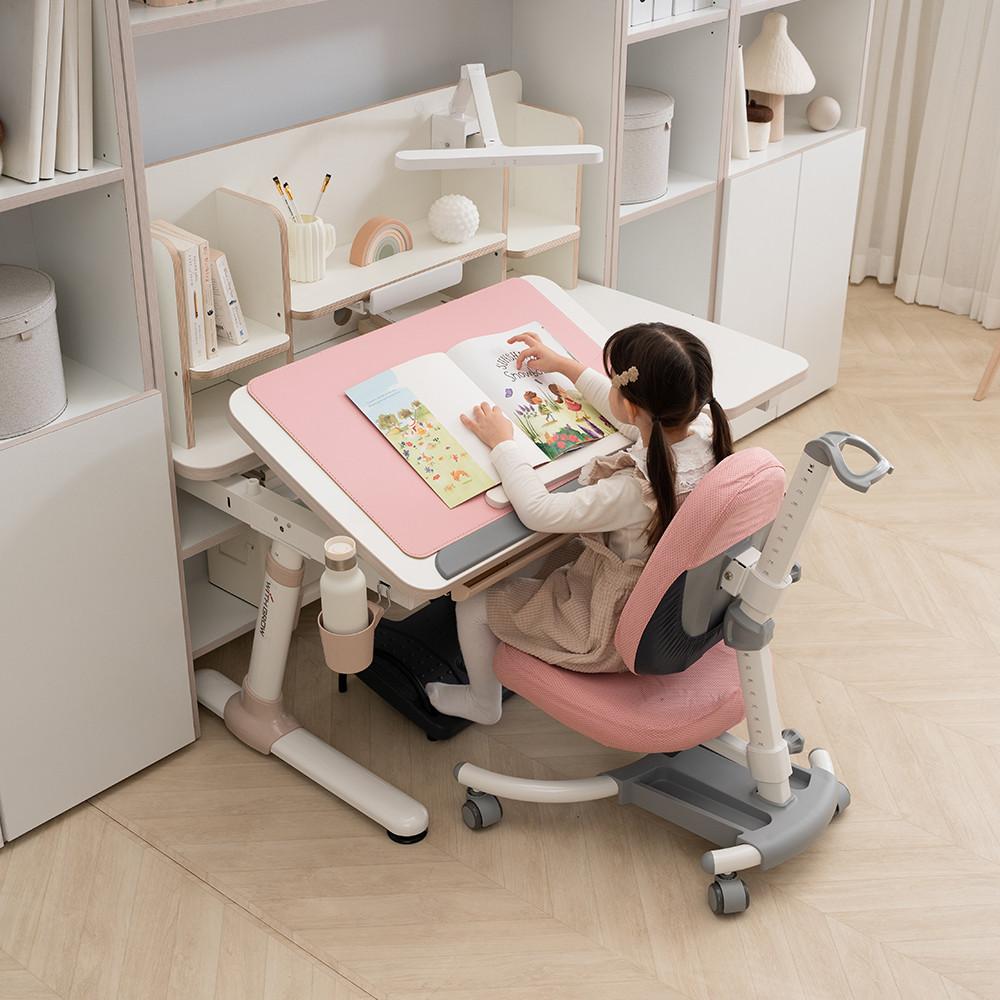[위드그로우] 스마트,아이비 어린이 아동 초등학생 바른자세 높이각도조절 책상