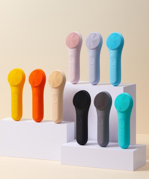 실리콘 진동 클렌저