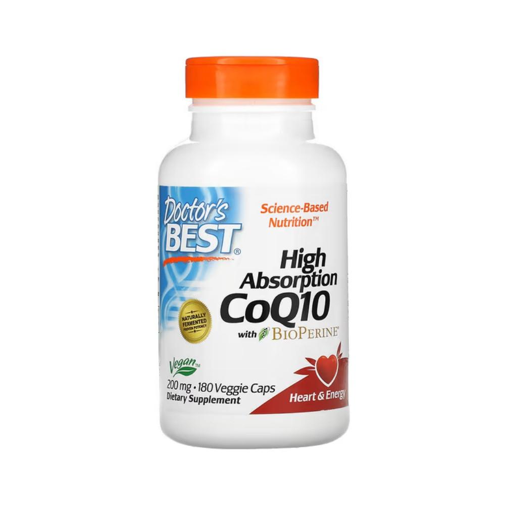 닥터스베스트 코엔자임 Q10 200mg 180정