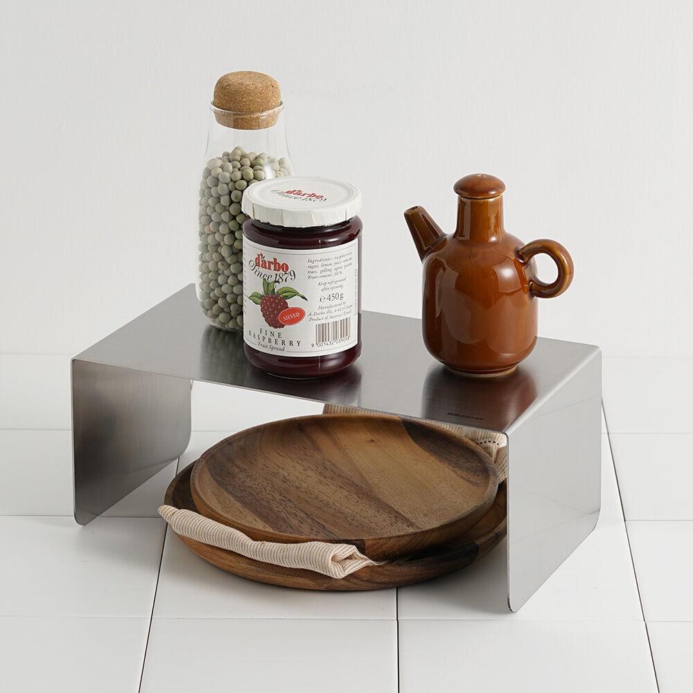 [에델코첸] 사각 스테인리스 큐브 선반