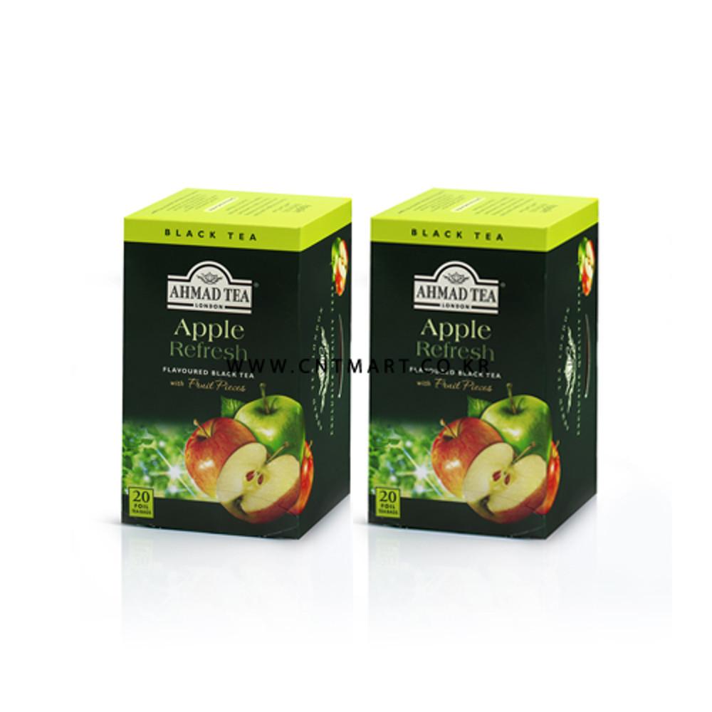 아마드 애플리프레쉬(티백) 20TB 2개묶음