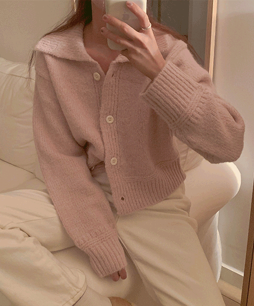 주문폭주🎉joint knit cardigan (3color)