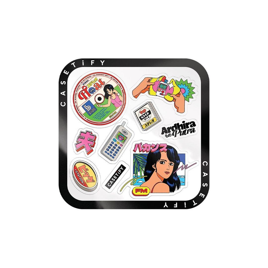 Ardhira Putra Sticker Pack