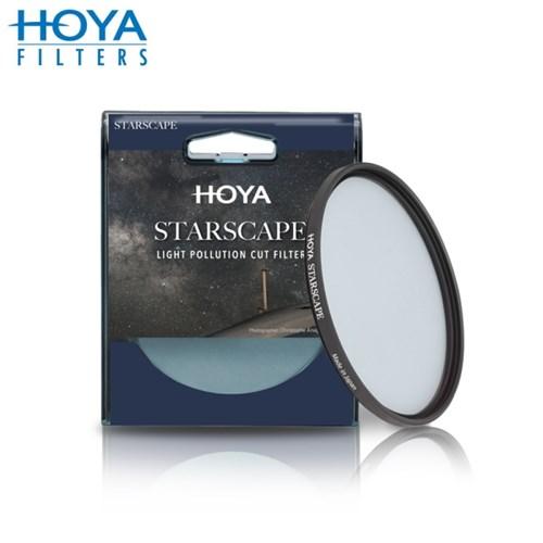 호야 STAR SCAPE 49mm 필터 은하수 별 도심 야경필터