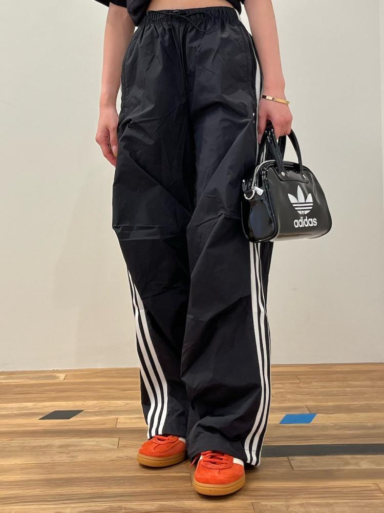 아디다스 삼선 쓰리 스트라이프 우븐 파라슈트 트랙슈트 팬츠 바지 블랙 IY7251 XS-3XL사이즈
