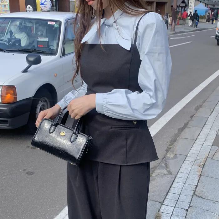 델리스 뷔스티에_2COLORS