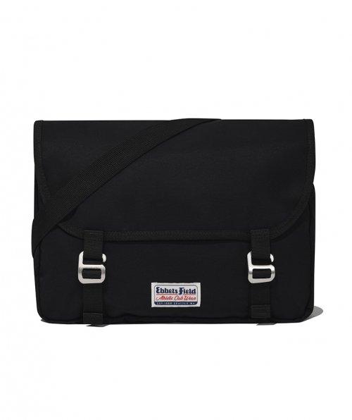 컴포터블 메신저백 블랙