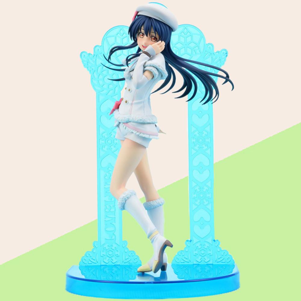 러브라이브 세가 Snow Halation 스노우 하레이션 소노다 우미 SPM 피규어