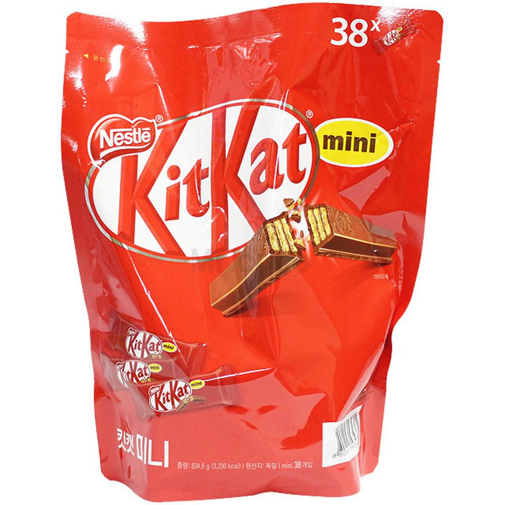 네슬레 킷캣 오리지널 635g 코스트코 키캣 키켓 킷켓