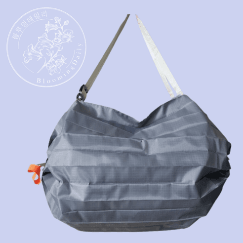 블루밍 데일리 돌돌 자바라 여행용 숄더백 1+1 2종 세트 - 남성가방 | 쿠팡