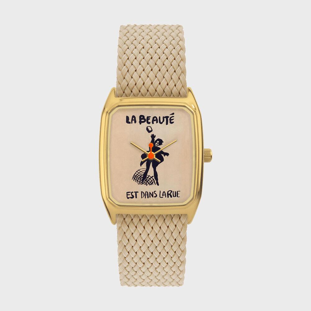 LAPS - Signature Collection - Mai 68 - Beige Strap