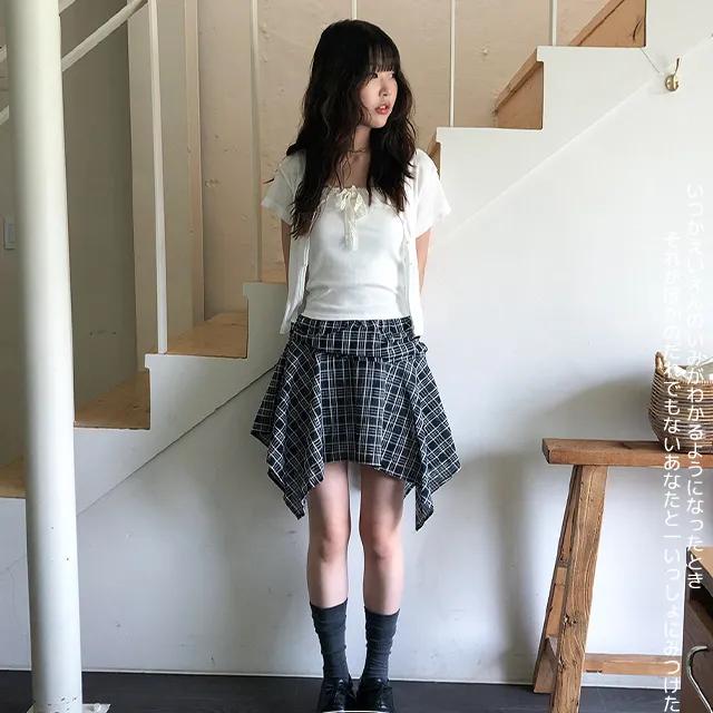 opmp skirt 2 color