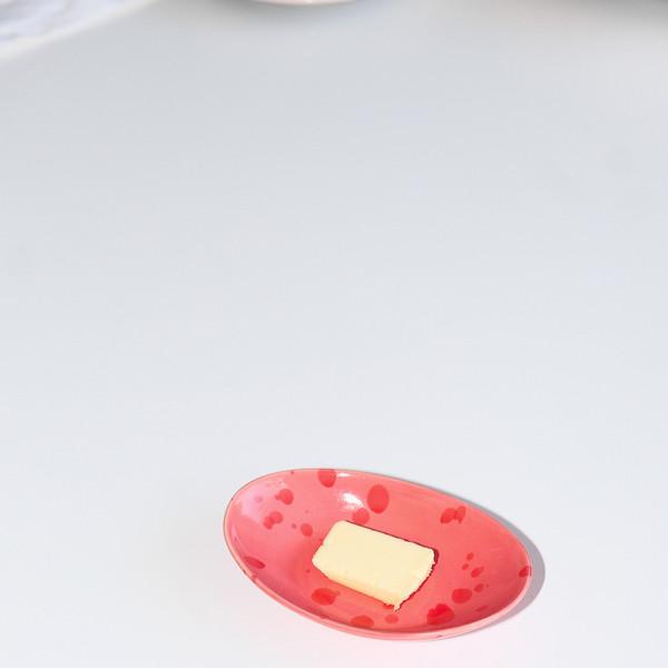 Splash _ Sauce bowl (Cherry)