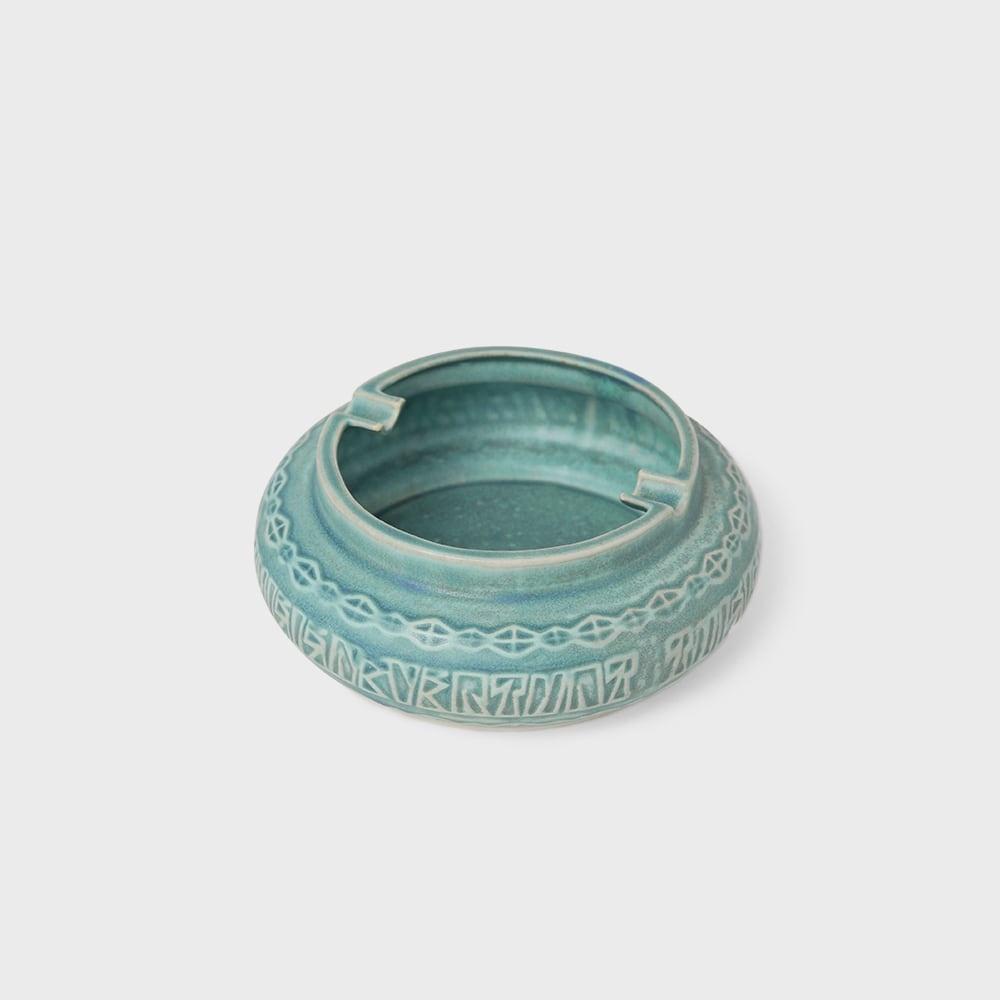 Origami Ashtray Pistachio