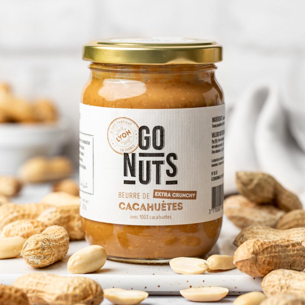 [고넛츠] 유기농 100% 땅콩 피넛버터 2종