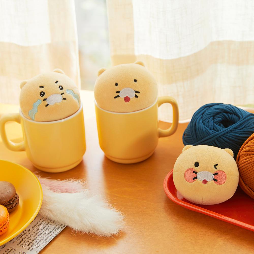 춘식이 페이스 스퀴즈볼_윙크/서럽/멘붕