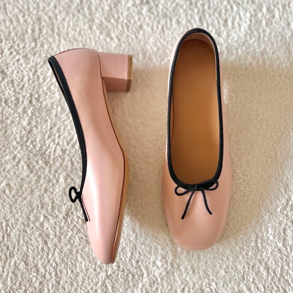 Alexa Pumps - Darling Pink