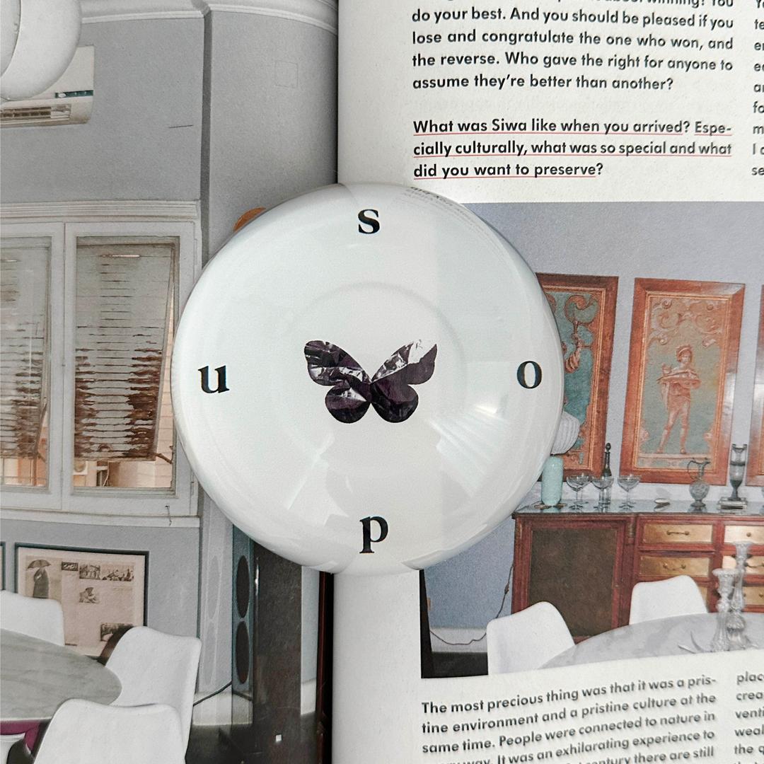 Sopu Paperweight