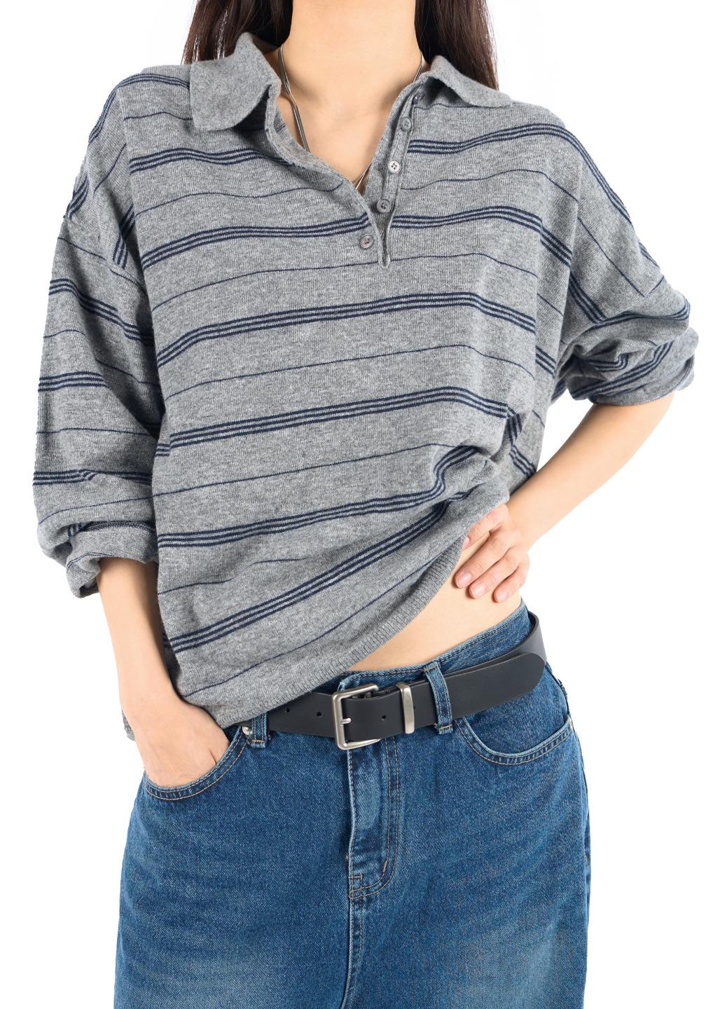 DENVER STRIPE KNIT