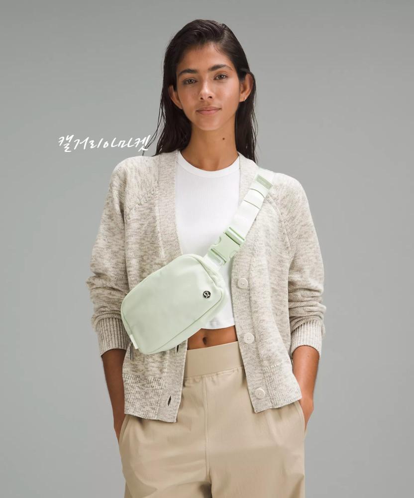 룰루레몬 에브리웨어 벨트 백 Lululemon Everywhere Belt Bag 1L