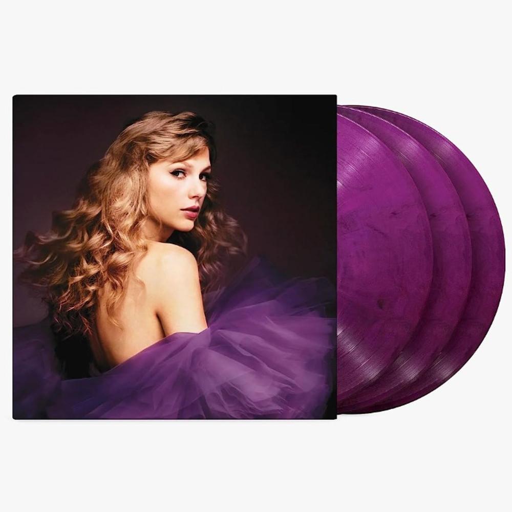 Taylor Swift (테일러 스위프트) - Speak Now [Taylor’s Version] [3LP]