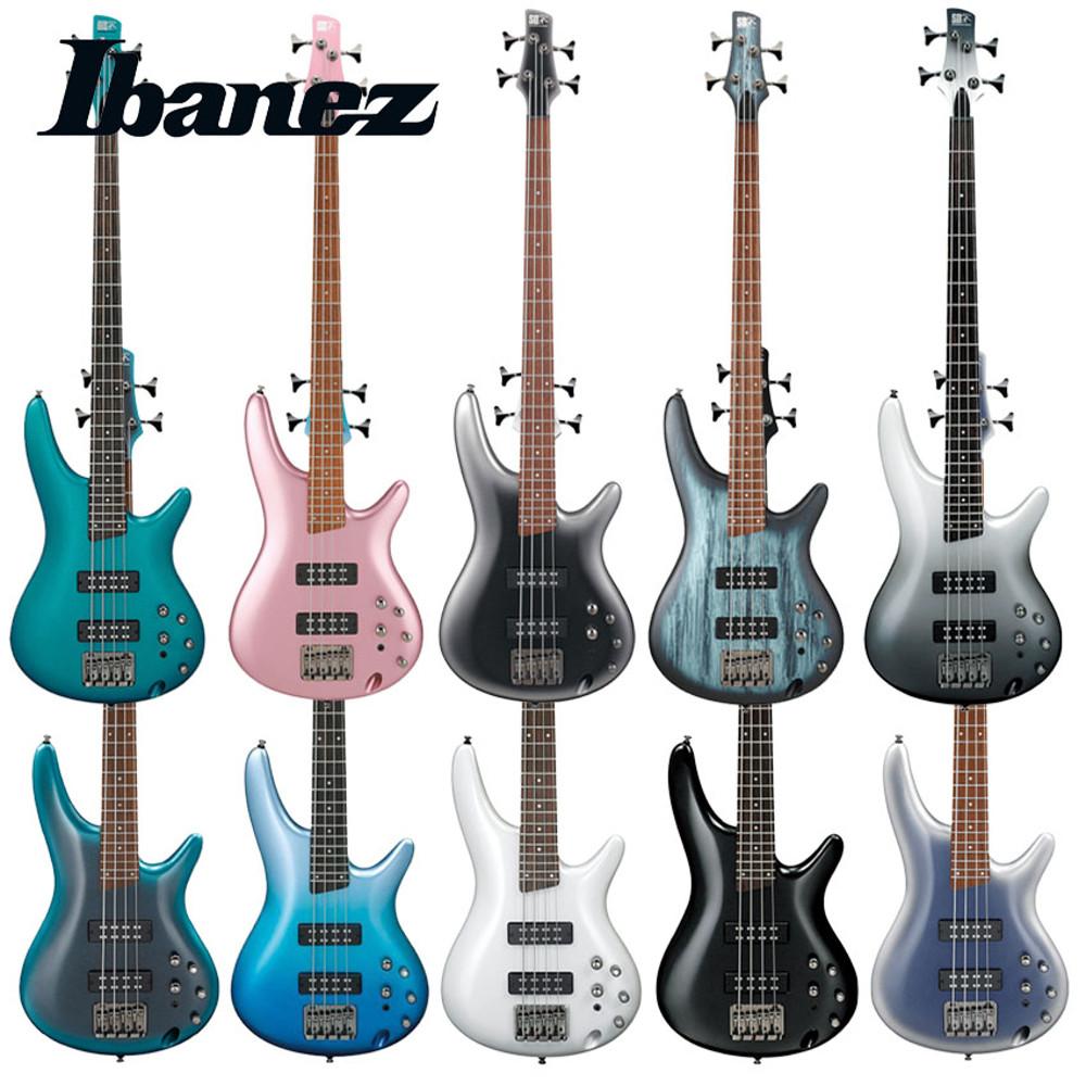 [아이바네즈] SR300E 베이스기타