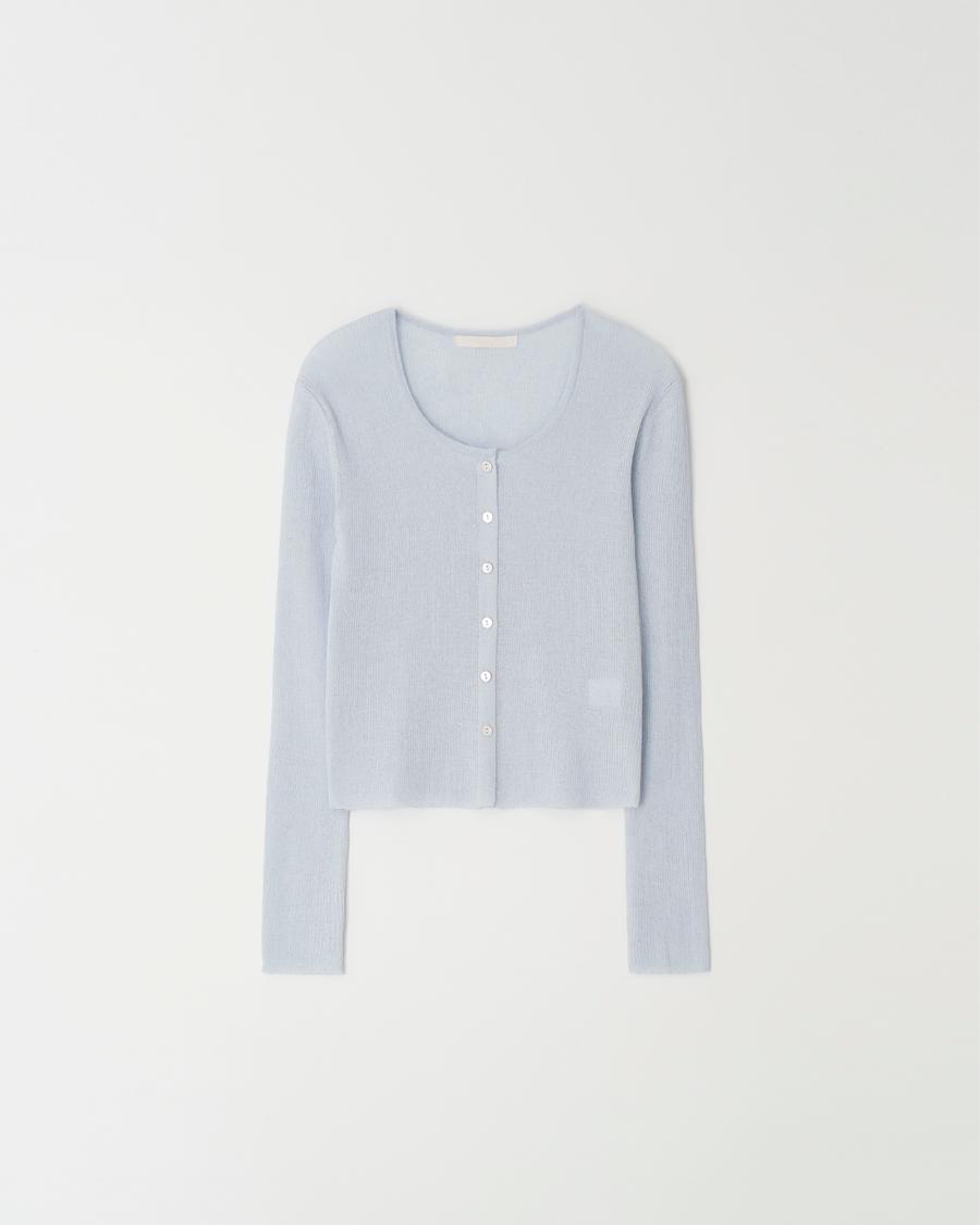 [2ND]Vase slim cardigan(6color)