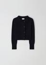 Camille Knit Jacket(Navy)