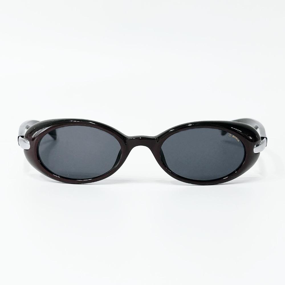 BONIA wine metal point sunglasses