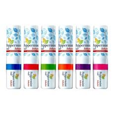 페퍼민트필드 야돔 인헤일러 6종 세트