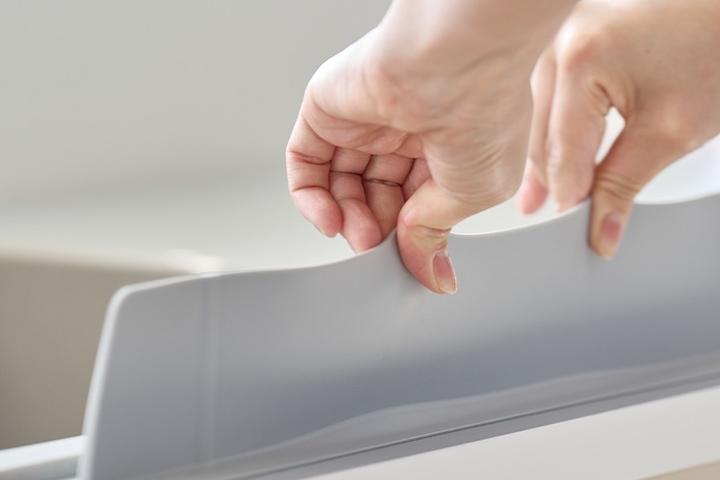 열탕소독 가능한 싱크대 물막이 (사이즈 선택)