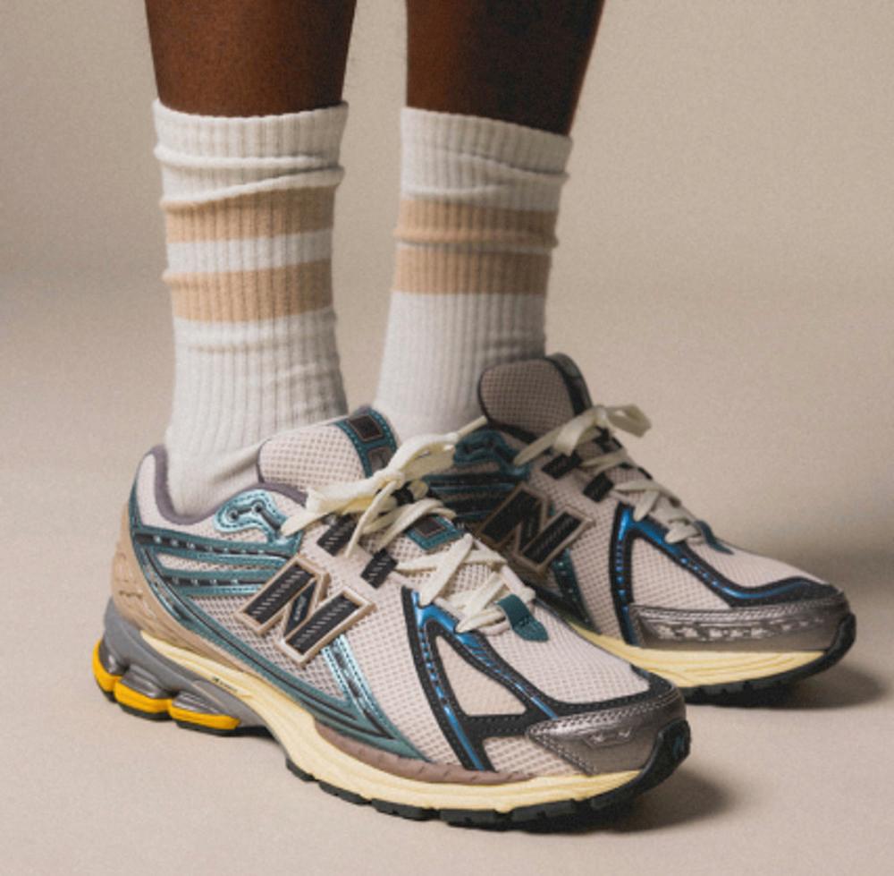 뉴발란스 1906R 메탈릭 틸 Metallic Teal M1906RRC