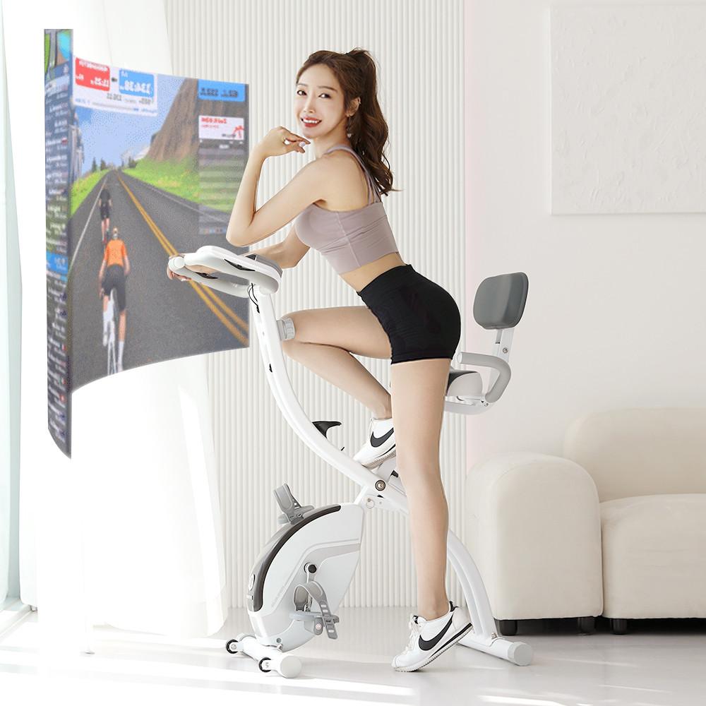 멜킨 스마트 폴민 실내자전거 접이식 바이크 즈위프트 가정용 싸이클 게임 홈트 운동기구