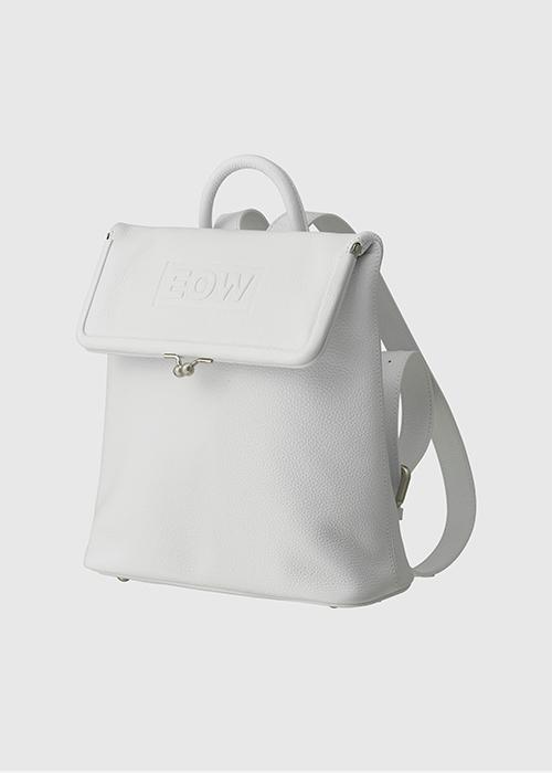 Darin bag - White