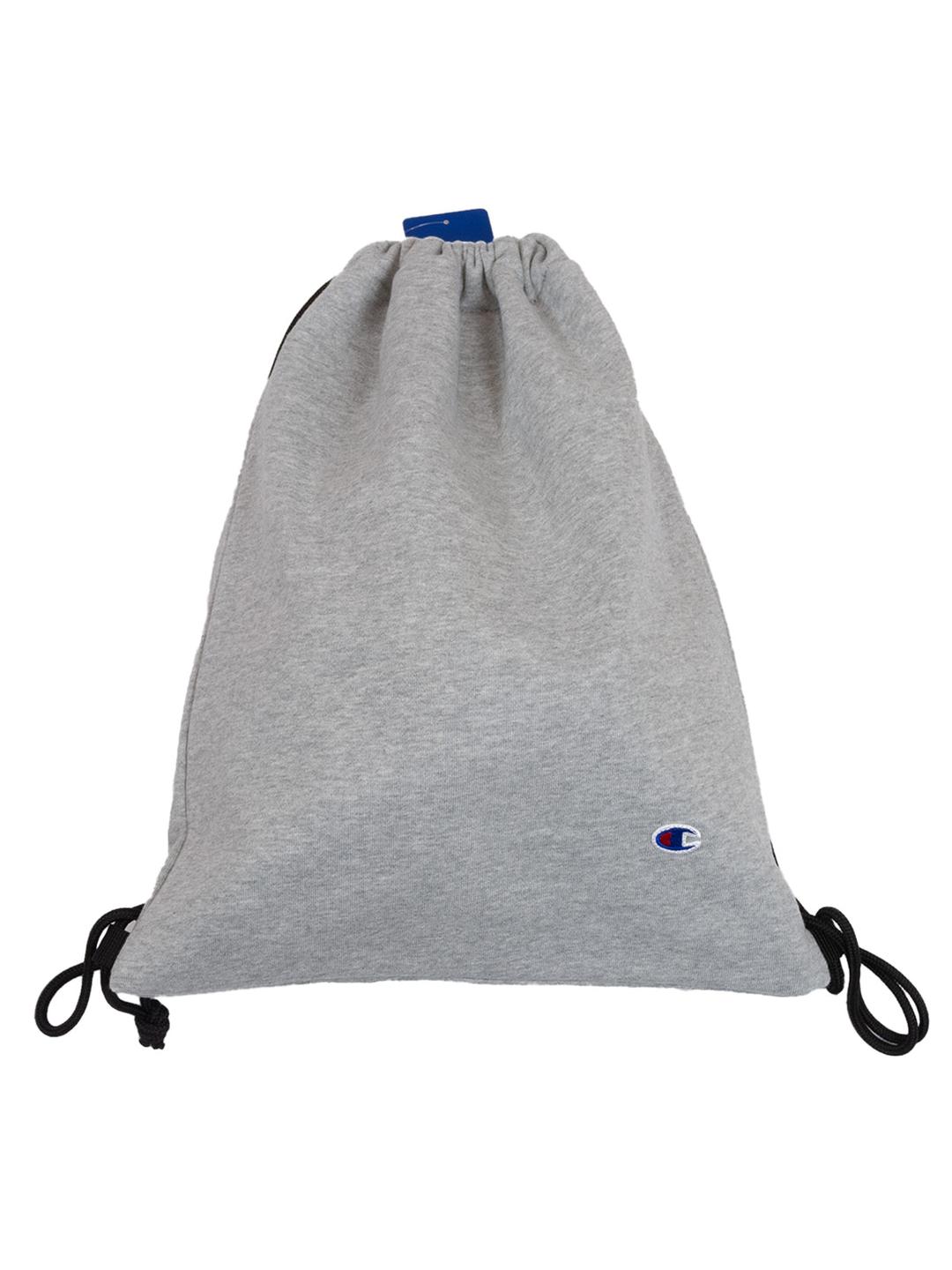 Champion sweat drawstring bag