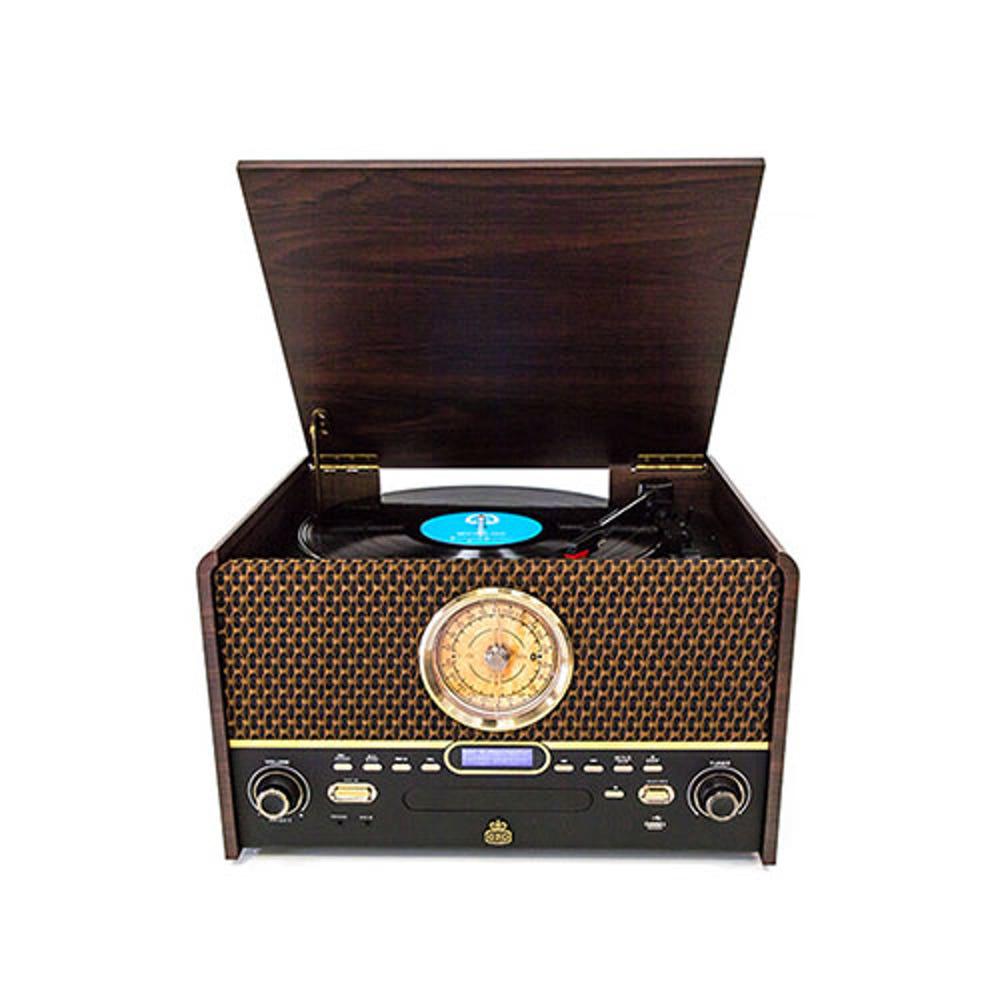 GPO CHESTERTON DAB 올인원 턴테이블