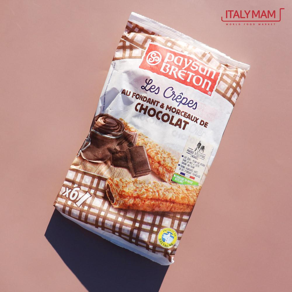 페이장브레통 크레페 초코 180g 외 3종