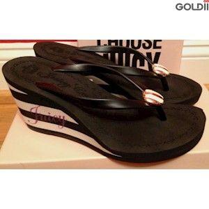 JUICY COUTURE - 쥬시 LANEY 검정조리~♥