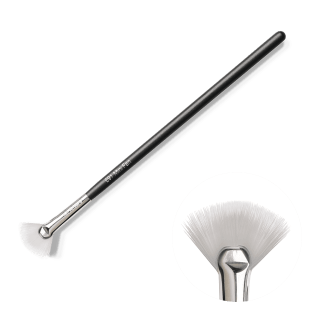 시크릿 E91 미니팬 브러쉬