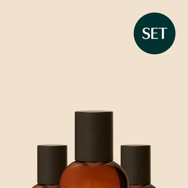 [1+1+1] NICHE PERFUME SET