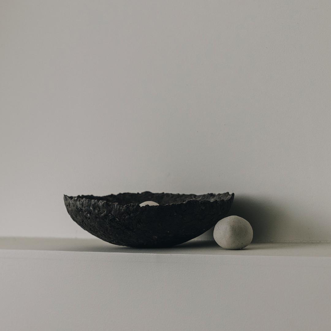 둥지 그릇과 알 by 최수진