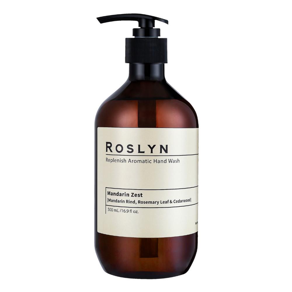 로즐린 아로마틱 핸드워시 만다린제스트 500ml / 향기 4종