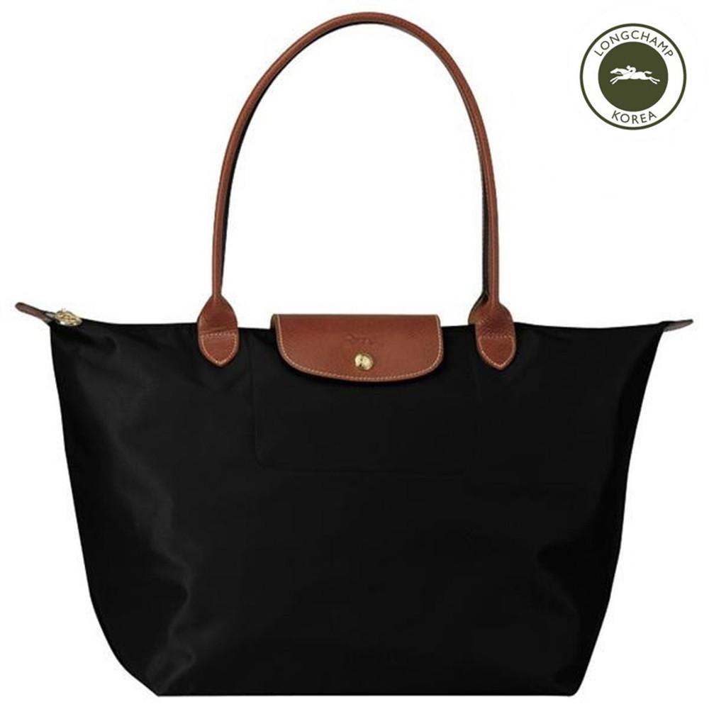 [공식]롱샴 르 플리아쥬 숄더백 L1899089001