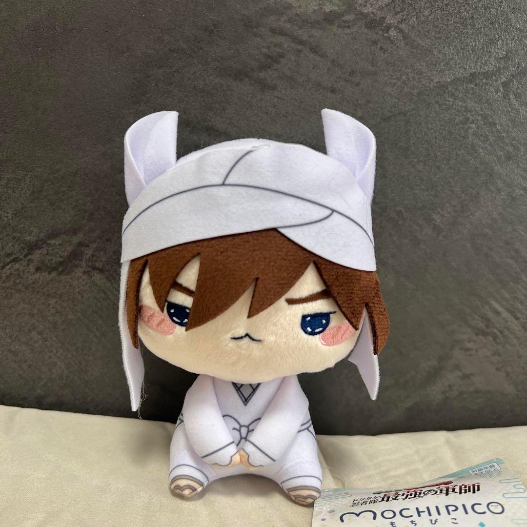 劇場版 忍たま乱太郎 もちぴこぬいぐるみ 天鬼　②
