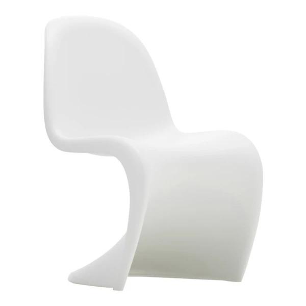 비트라 Panton Chair Junior White