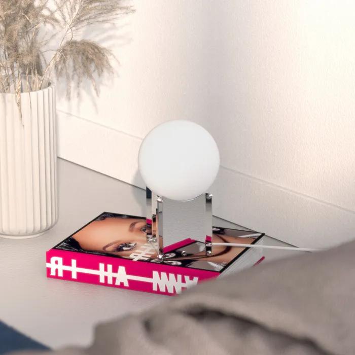 thing 테이블 조명 무선 컨트롤 고급 금속 메탈 - Hyper mirror