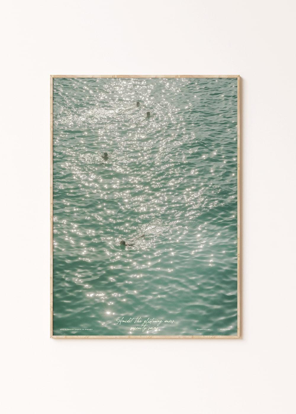 바다의 속삭임 No.2