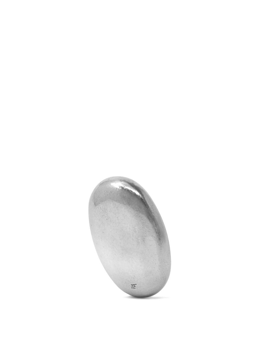 PLUMPY OVAL MIRROR
